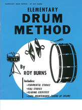 ELEMENTARY DRUM METHOD cover